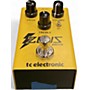 Used TC Electronic ZEUS Effect Pedal