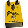 Used TC Electronic ZEUS Effect Pedal