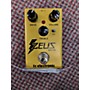 Used TC Electronic Used TC Electronic Zeus Effect Pedal