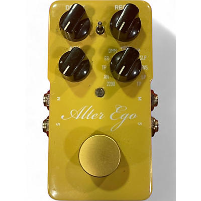 TC Electronic Used TC Electronic alter ego Effect Pedal