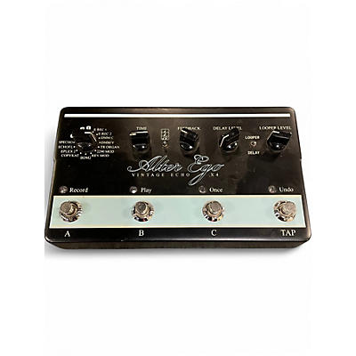 Used TC Electronic alter ego Effect Processor