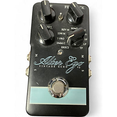 Used TC Electronic alter ego v2 Effect Pedal