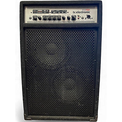 Used TC Electronic bg500 2x10 Bass Combo Amp
