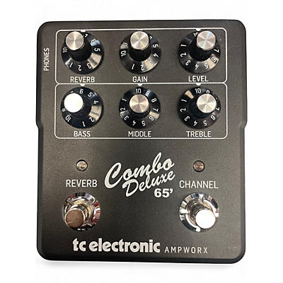 Used TC Electronic combo deluxe 65 Pedal