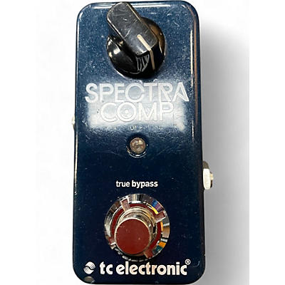 Used TC Electronic compressor Effect Pedal