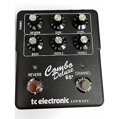 Used TC Electronic deluxe 65 Effect Pedal