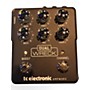 Used TC Electronic dual wreck Effect Pedal