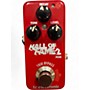 Used TC Electronic hall of fame 2 Mini Effect Pedal