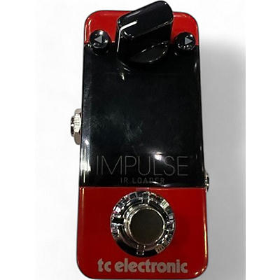 Used TC Electronic impulse Pedal