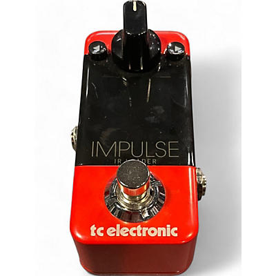 Used TC Electronic impulse ir loader Pedal