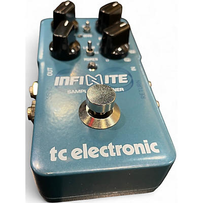 Used TC Electronic infinite Effect Pedal