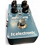 Used TC Electronic infinite Effect Pedal