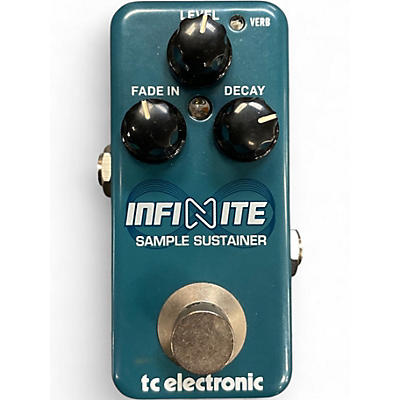 Used TC Electronic infinite Pedal