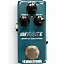 Used TC Electronic infinite Pedal