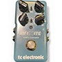 Used TC Electronic infinite sample sustain pedal Pedal