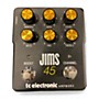 Used TC Electronic jims 45 Effect Pedal