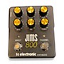 Used TC Electronic jims 800 Effect Pedal