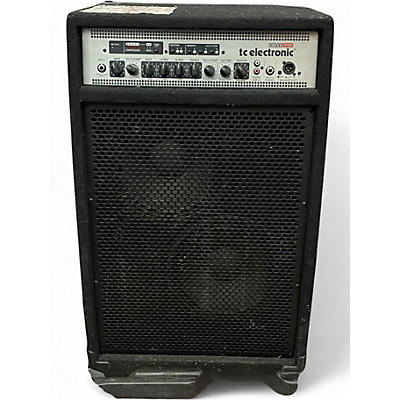 Used TC Electronic kc410 Bass Cabinet