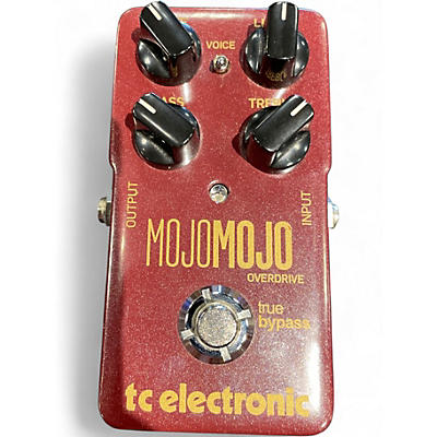Used TC Electronic mojomojo Effect Pedal