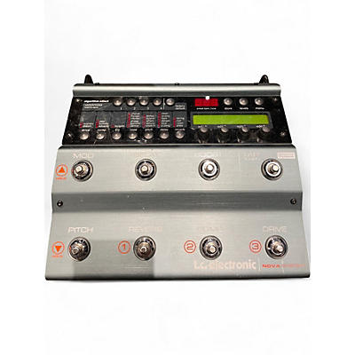 Used TC Electronic nova system Effect Processor