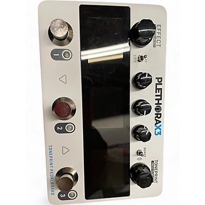 TC Electronic Used TC Electronic plethora x3 Effect Processor