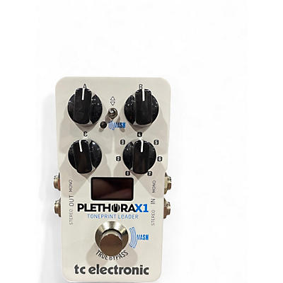 Used TC Electronic plethorax1 Effect Processor