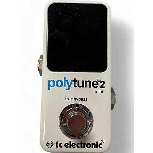 TC Electronic Used TC Electronic polytune mini 2 Tuner Pedal