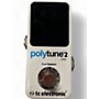 Used TC Electronic Used TC Electronic polytune mini 2 Tuner Pedal