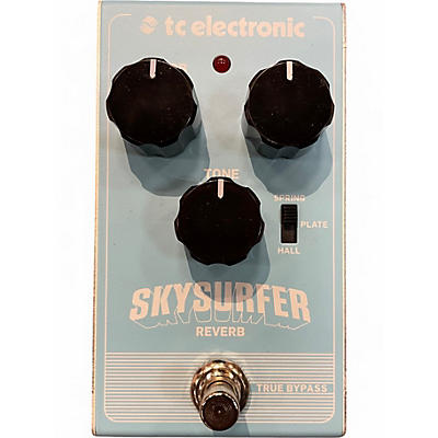 Used TC Electronic sky surfer Effect Pedal