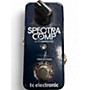 Used TC Electronic spectra comp Effect Pedal