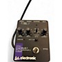 Used TC Electronic stereo chorus Effect Pedal