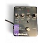 Used TC Electronic stereo chorus + pitch modulator Effect Pedal