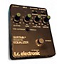 Used TC Electronic sustain + Pedal
