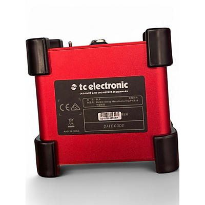 Used TC Electronic teleport GLT Pedal