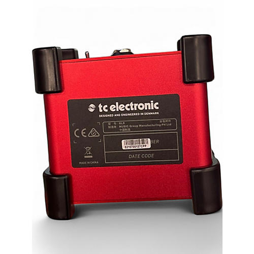 Used TC Electronic teleport GLT Pedal