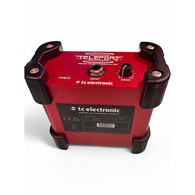 Used TC Electronic teleport Pedal