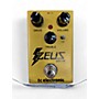 Used TC Electronic zeus Effect Pedal