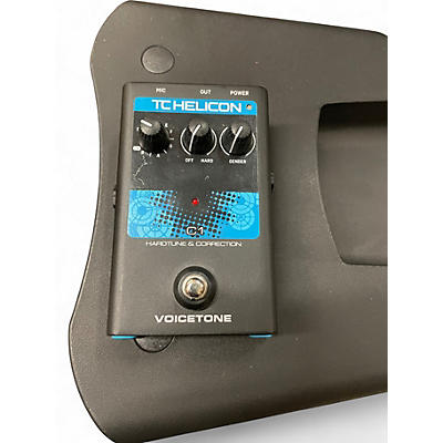 Used TC Helicon C1 Vocal Processor