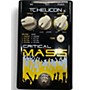 Used TC Helicon CRITICAL MASS Effect Pedal