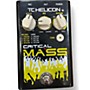 Used TC Helicon CRITICAL MASS Vocal Processor
