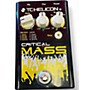 Used TC Helicon CRITICAL MASS Vocal Processor