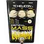 Used TC Helicon Critical Mass Vocal Processor