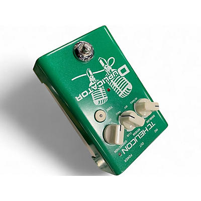 Used TC Helicon DUPLICATOR Effect Pedal