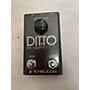 Used TC Helicon Used TC Helicon Ditto Mic Looper Pedal