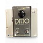 Used TC Helicon Ditto Mic Looper Vocal Processor