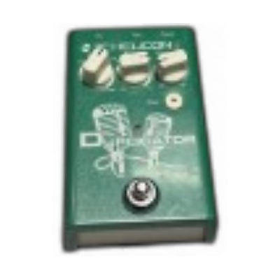 Used TC Helicon Duplicator Vocal Processor