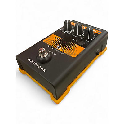 Used TC Helicon E1 Effect Pedal