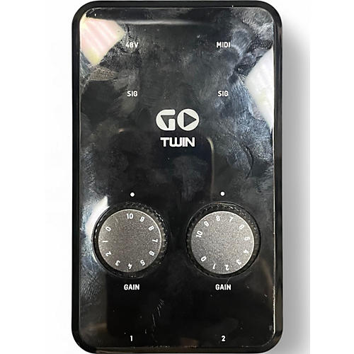 Used TC Helicon GO TWIN