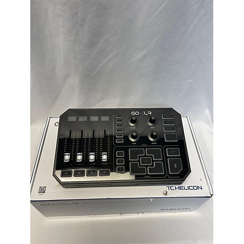 TC Helicon Used TC Helicon GO XLR Digital Mixer