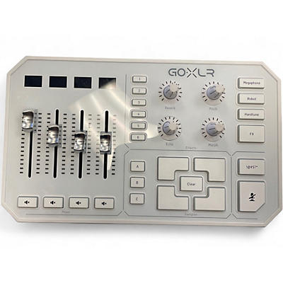 Used TC Helicon GO XLR Unpowered Mixer
